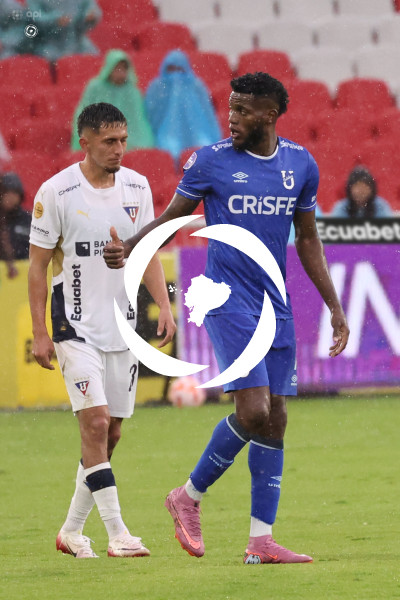 FBL LIGA ECUABET LIGA DE QUITO LDU VS U CATÃLICA