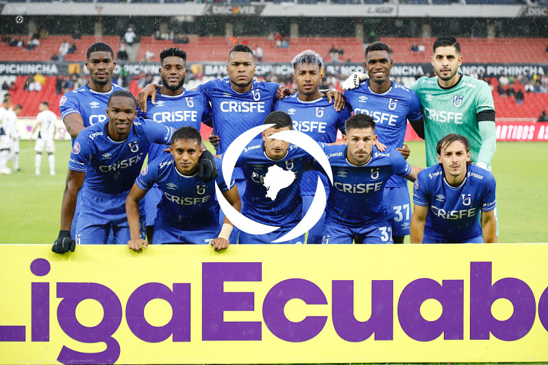 FBL LIGA ECUABET LIGA DE QUITO LDU VS U CATÃLICA