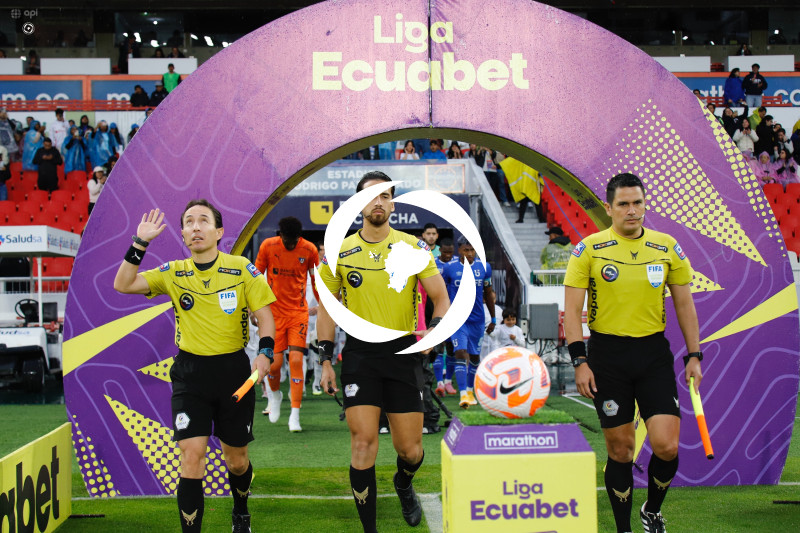 FBL LIGA ECUABET LIGA DE QUITO LDU VS U CATÃLICA