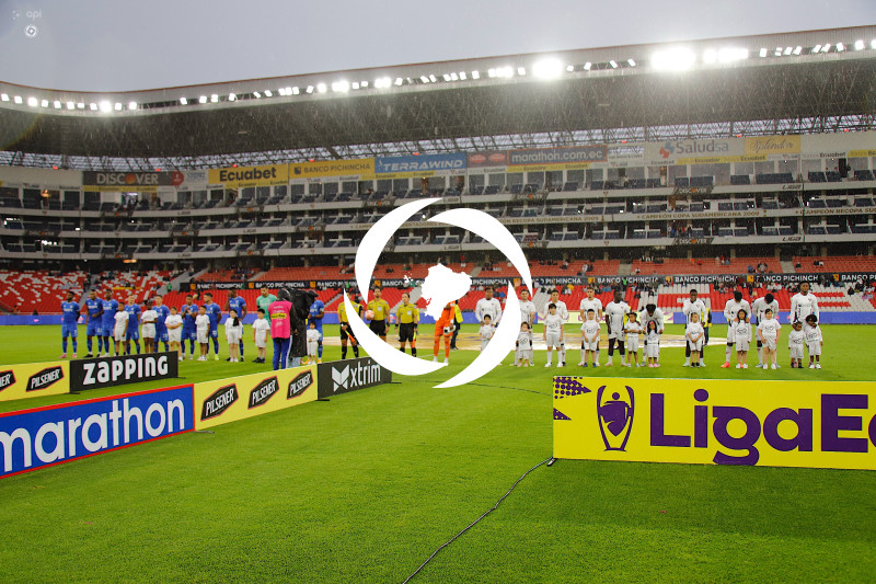FBL LIGA ECUABET LIGA DE QUITO LDU VS U CATÃLICA
