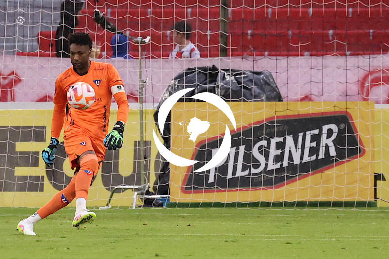 FBL LIGA ECUABET LIGA DE QUITO LDU VS U CATÃLICA
