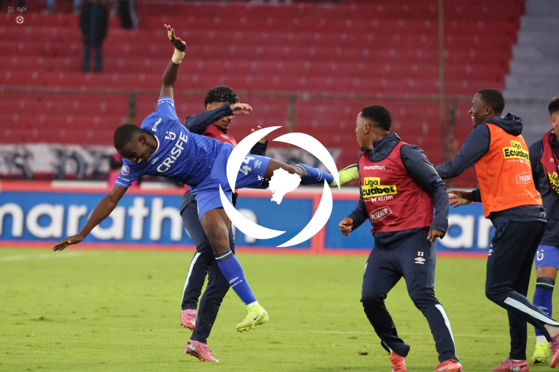 FBL LIGA ECUABET LIGA DE QUITO LDU VS U CATÃLICA
