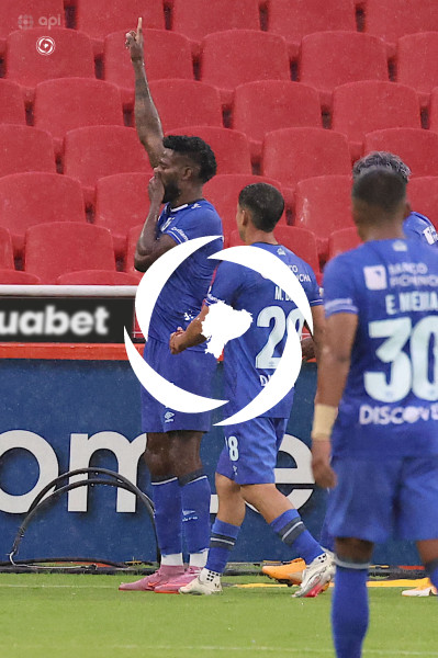 FBL LIGA ECUABET LIGA DE QUITO LDU VS U CATÃLICA