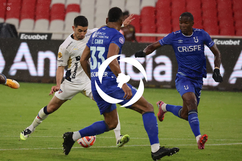 FBL LIGA ECUABET LIGA DE QUITO LDU VS U CATÃLICA