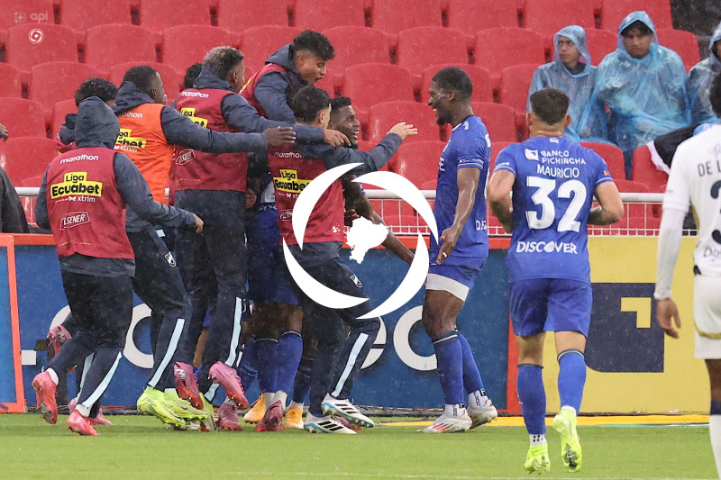 FBL LIGA ECUABET LIGA DE QUITO LDU VS U CATÃLICA