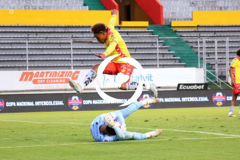 FBL LIGAECUABET AUCAS VS ORENSE