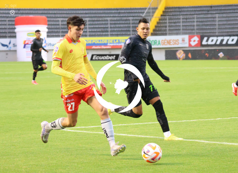 FBL LIGAECUABET AUCAS VS ORENSE