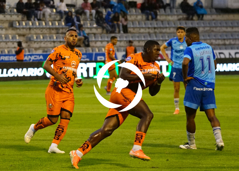 FBL LIGA ECUABET MACARA LIBERTAD