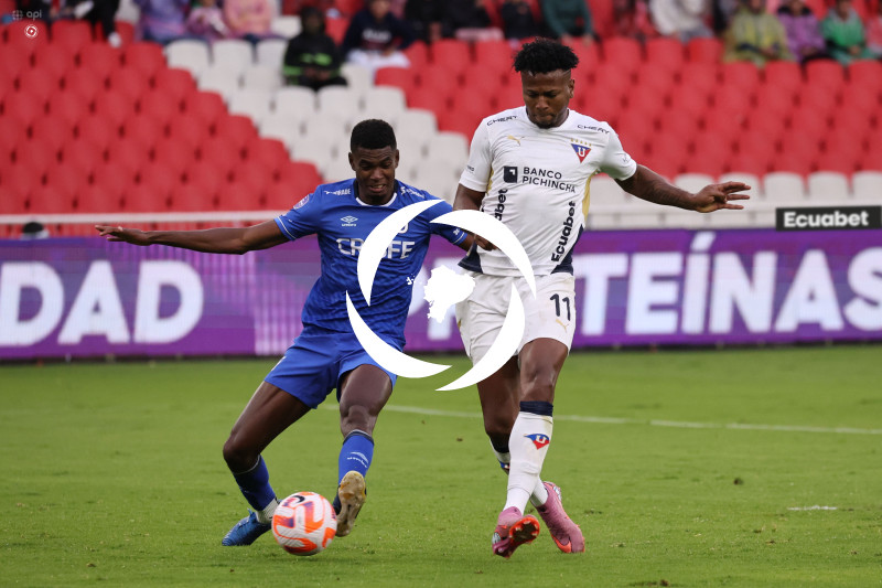 FBL LIGA ECUABET LIGA DE QUITO LDU VS U CATÃLICA