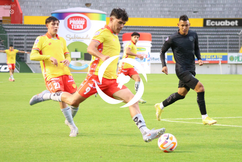 FBL LIGAECUABET AUCAS VS ORENSE
