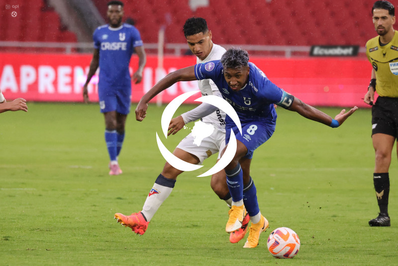FBL LIGA ECUABET LIGA DE QUITO LDU VS U CATÃLICA