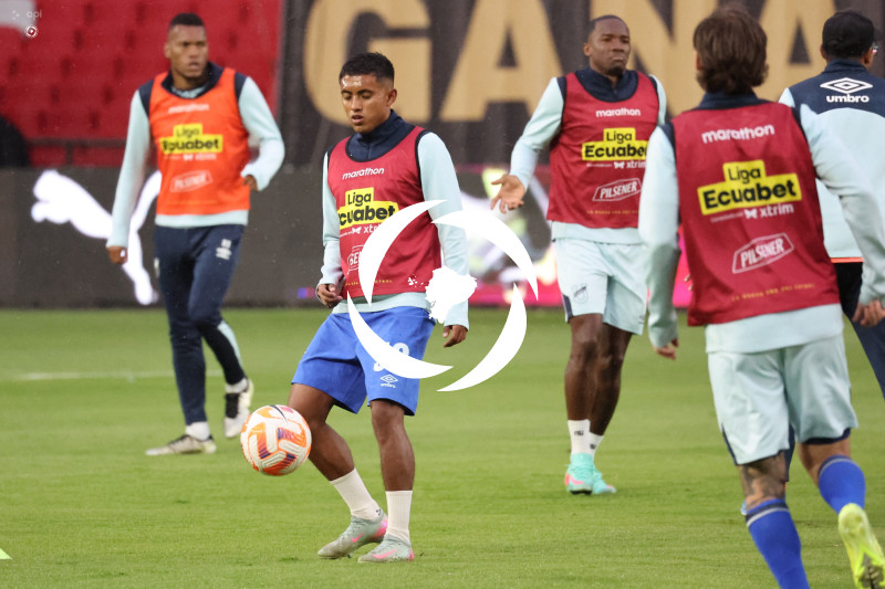 FBL LIGA ECUABET LIGA DE QUITO LDU VS U CATÃLICA