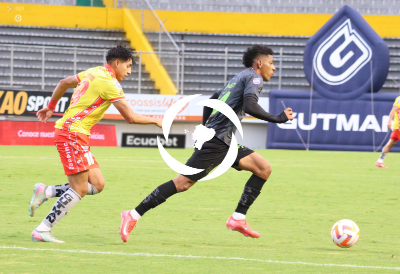 FBL LIGAECUABET AUCAS VS ORENSE