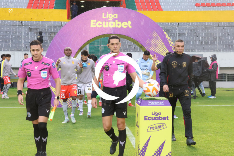 FBL LIGAECUABET AUCAS VS ORENSE