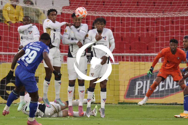 FBL LIGA ECUABET LIGA DE QUITO LDU VS U CATÃLICA