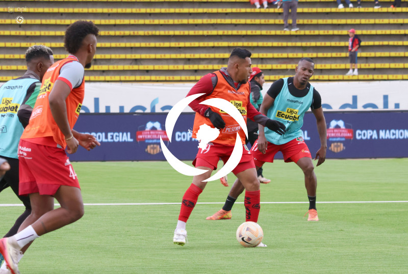 FBL LIGAECUABET   EL NACIONAL VS MUSHUC RUNA