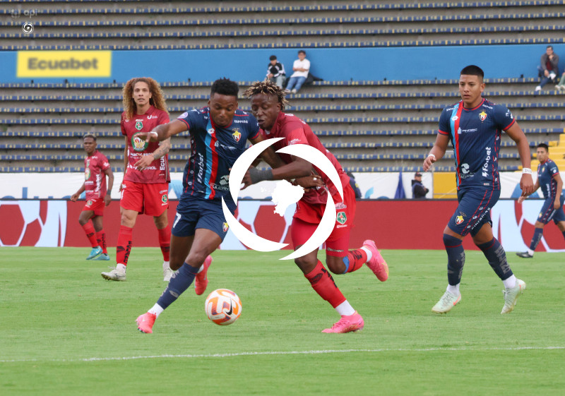 FBL LIGAECUABET   EL NACIONAL VS MUSHUC RUNA