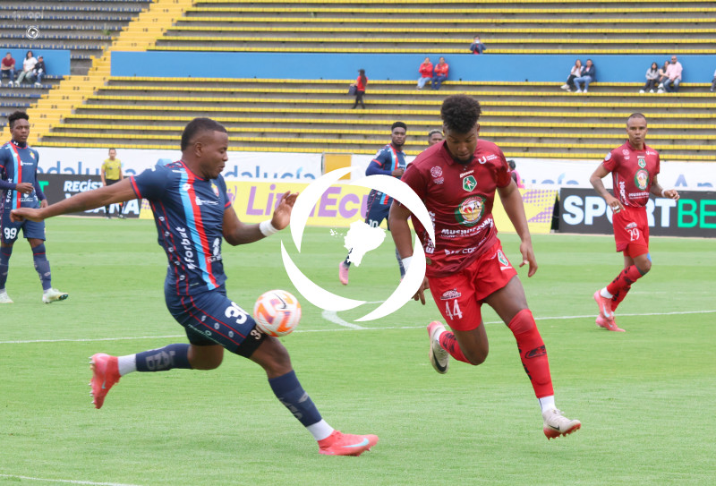 FBL LIGAECUABET   EL NACIONAL VS MUSHUC RUNA