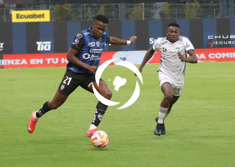 FBL LIGAECUABET INDEPENDIENTE VS DELFIN