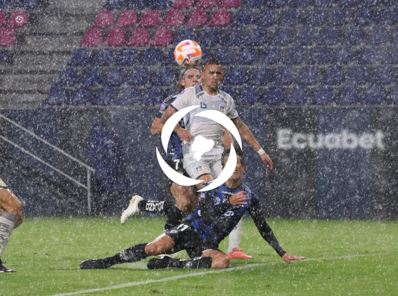 FBL LIGAECUABET INDEPENDIENTE VS DELFIN