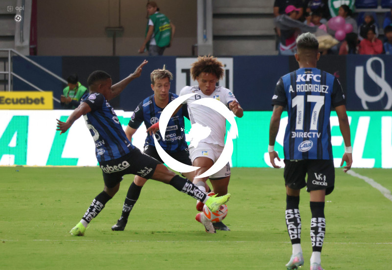 FBL LIGAECUABET INDEPENDIENTE VS DELFIN