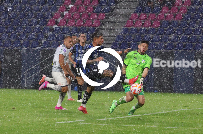 FBL LIGAECUABET INDEPENDIENTE VS DELFIN