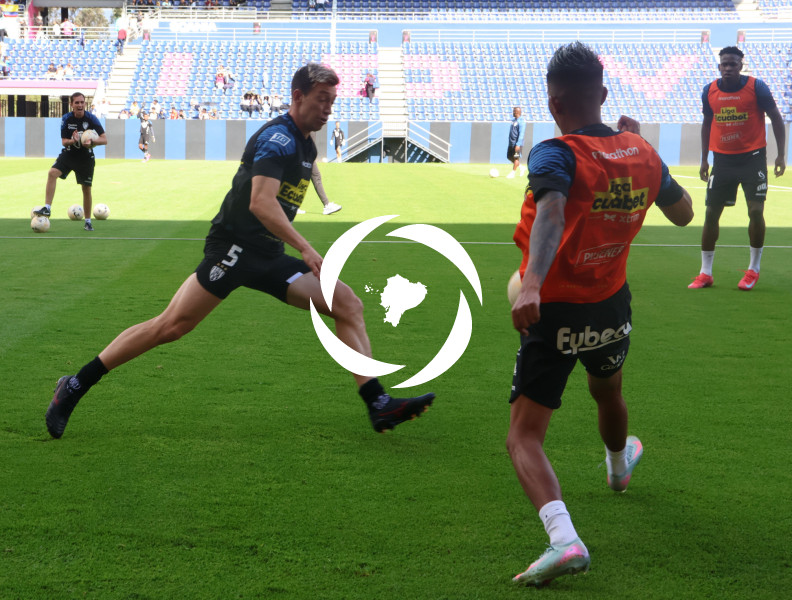 FBL LIGAECUABET INDEPENDIENTE VS DELFIN