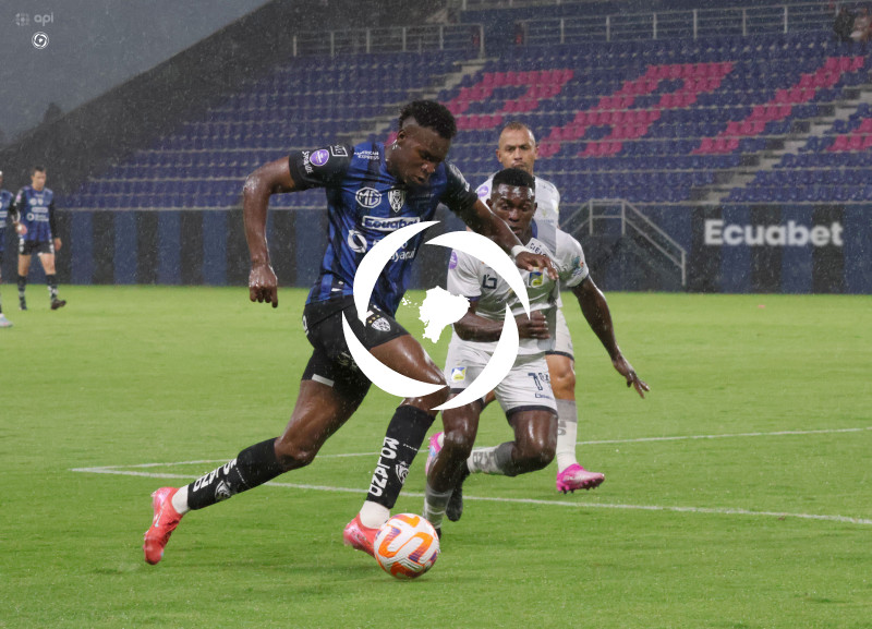 FBL LIGAECUABET INDEPENDIENTE VS DELFIN