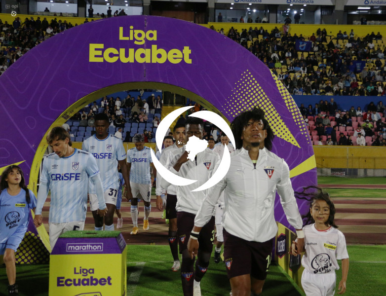 FBL LIGA ECUABET CATOLICA VS  LDU QUITO