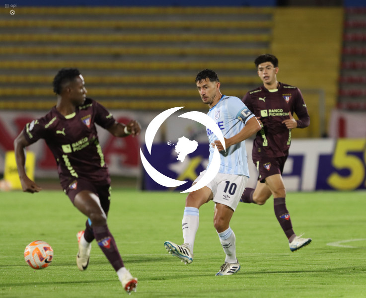 FBL LIGA ECUABET CATOLICA VS  LDU QUITO