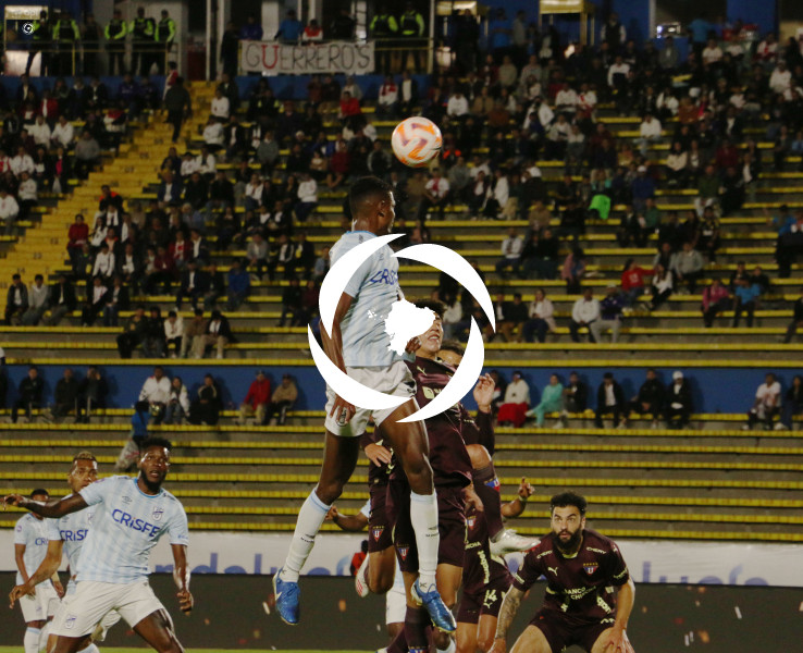 FBL LIGA ECUABET CATOLICA VS  LDU QUITO