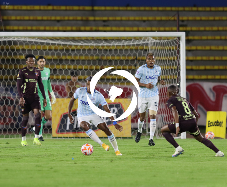 FBL LIGA ECUABET CATOLICA VS  LDU QUITO