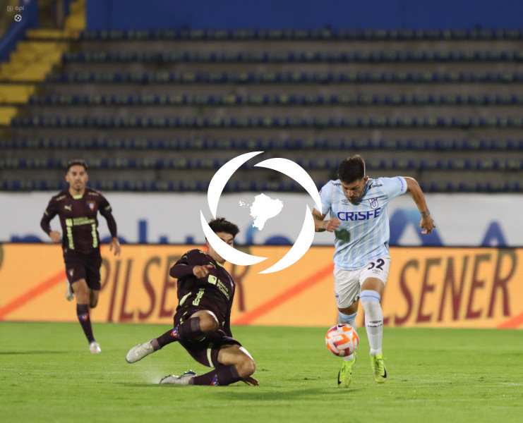 FBL LIGA ECUABET CATOLICA VS  LDU QUITO
