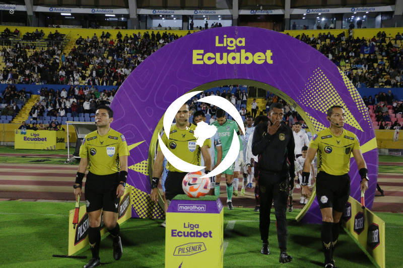 FBL LIGA ECUABET CATOLICA VS  LDU QUITO