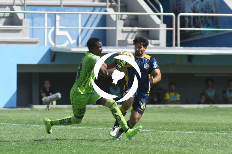 FBL-LIGA ECUABET-DELFIN-EL NACIONAL