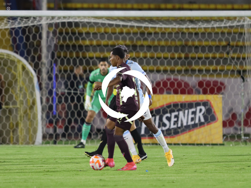 FBL LIGA ECUABET CATOLICA VS  LDU QUITO