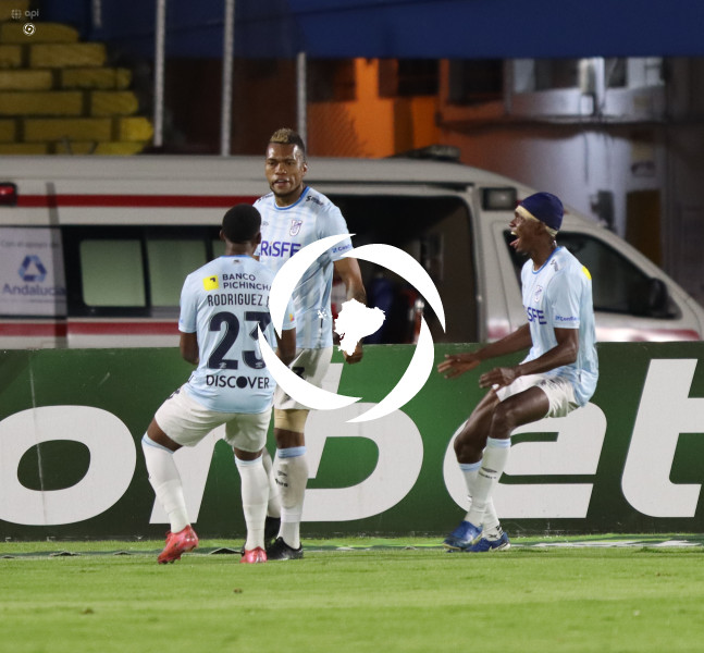 FBL LIGA ECUABET CATOLICA VS  LDU QUITO