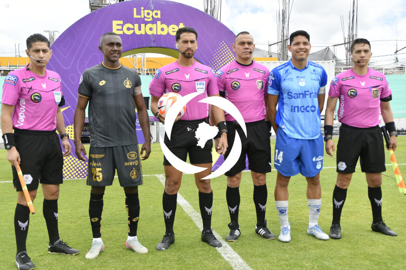 FBL LIGA ECUABET MACARA AUCAS