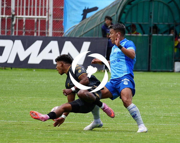 FBL LIGA ECUABET MACARA AUCAS