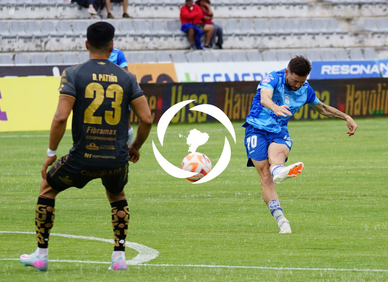 FBL LIGA ECUABET MACARA AUCAS