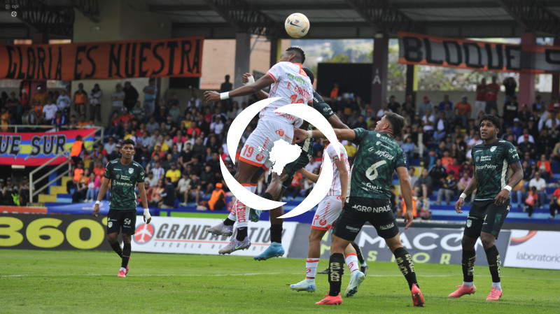 FBL LIGAPRO Libertad vs Orense