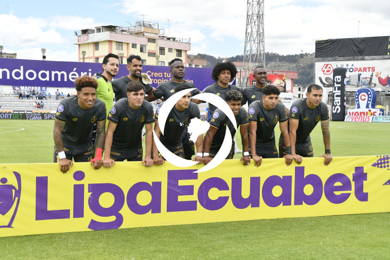 FBL LIGA ECUABET MACARA AUCAS