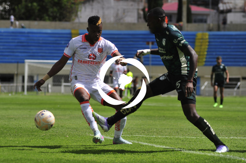 FBL LIGAPRO Libertad vs Orense