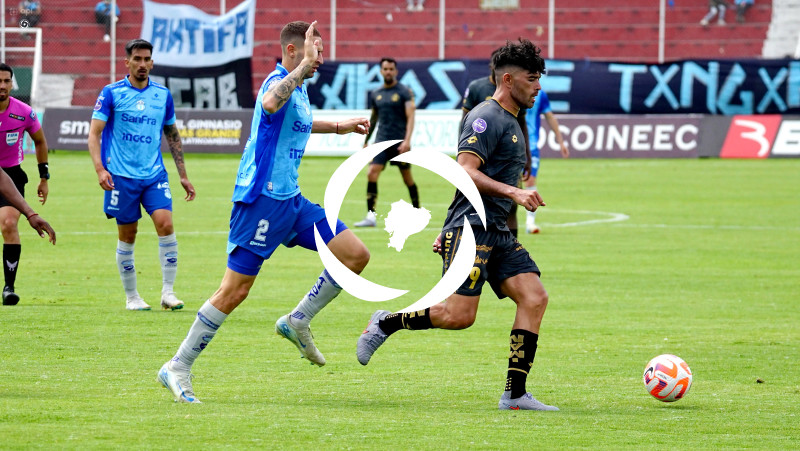 FBL LIGA ECUABET MACARA AUCAS
