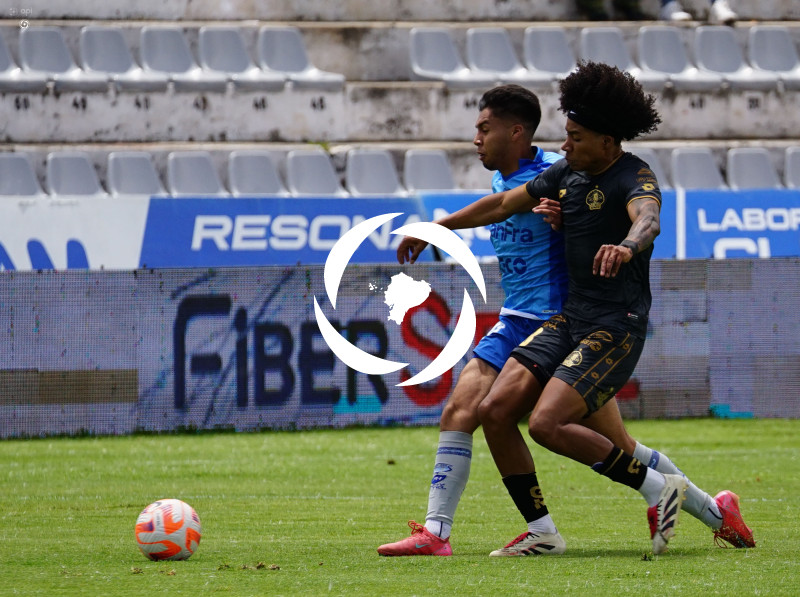 FBL LIGA ECUABET MACARA AUCAS