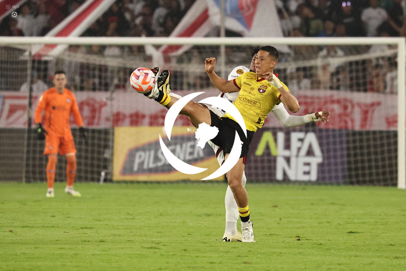 FBL LIGA ECUABET LIGA DE QUITO LDU VS BARCELONA