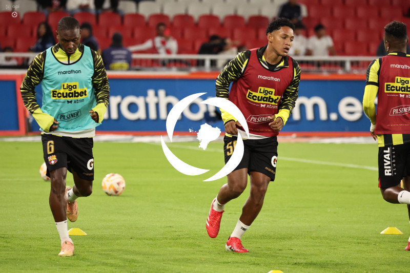 FBL LIGA ECUABET LIGA DE QUITO LDU VS BARCELONA