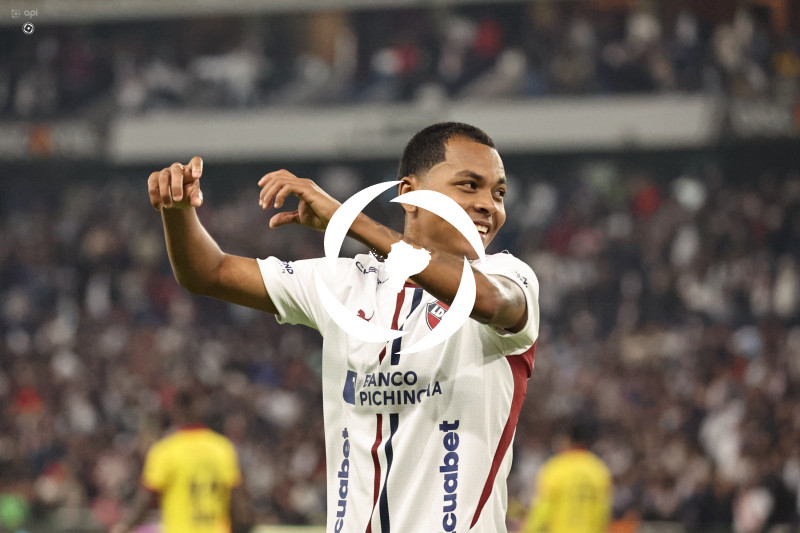 FBL LIGA ECUABET LIGA DE QUITO LDU VS BARCELONA