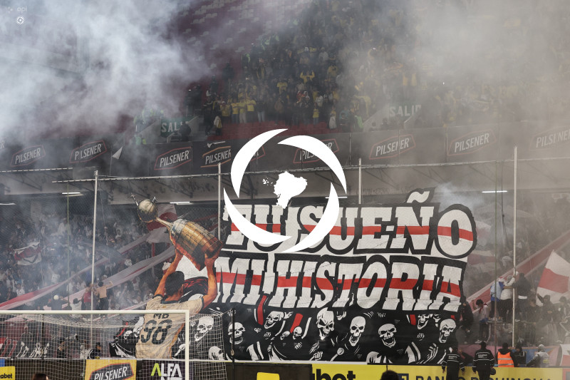 FBL LIGA ECUABET LIGA DE QUITO LDU VS BARCELONA