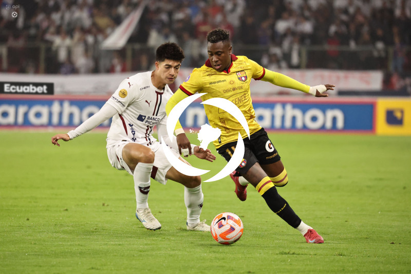 FBL LIGA ECUABET LIGA DE QUITO LDU VS BARCELONA